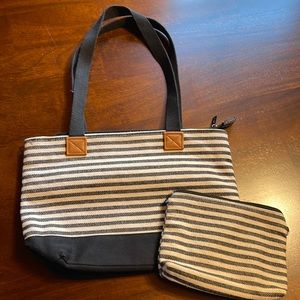 31 purse & matching zipper pouch